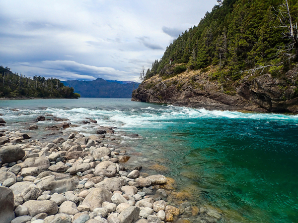 Nacimiento Río Puelo